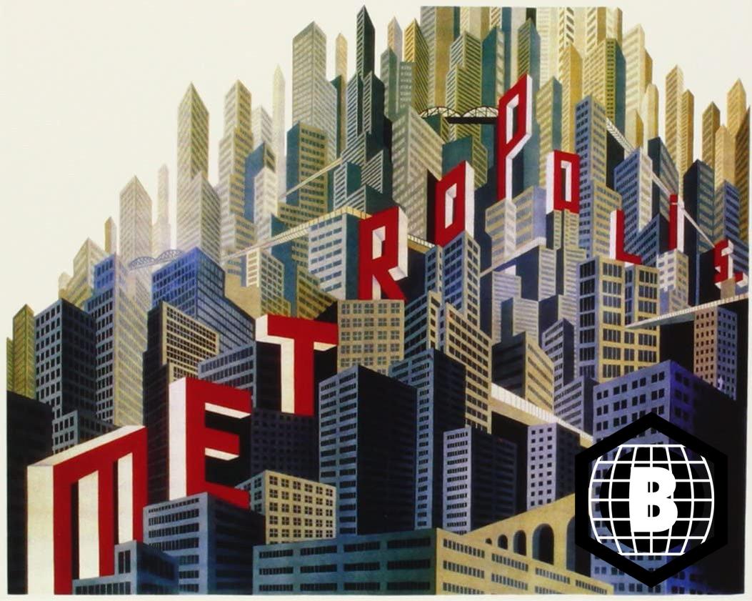 Metropolis (Region B)