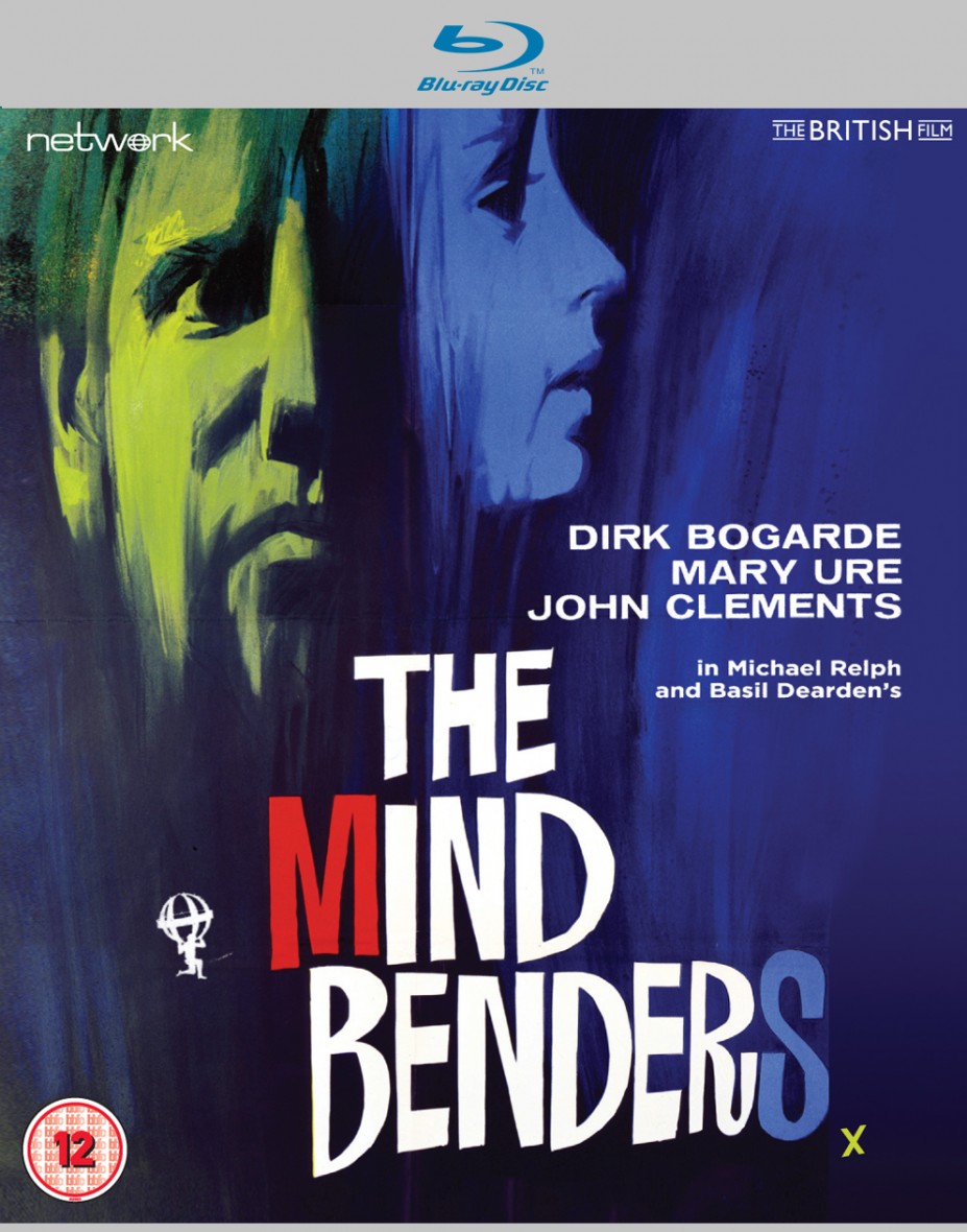 The Mind Benders (Region B)