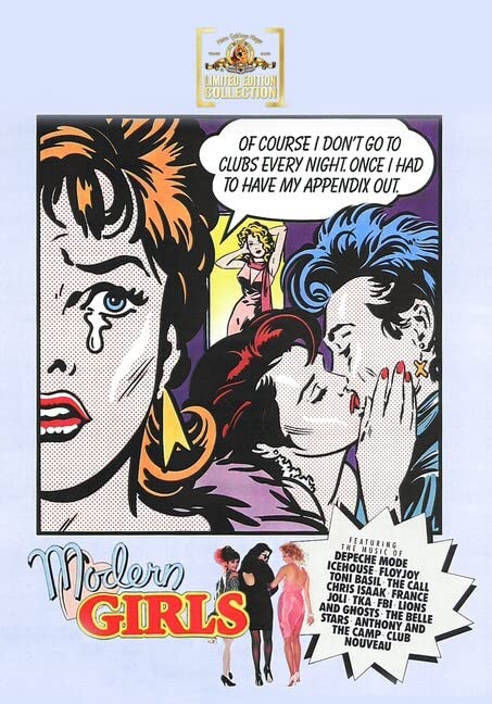 Modern Girls (DVD) - New DVD