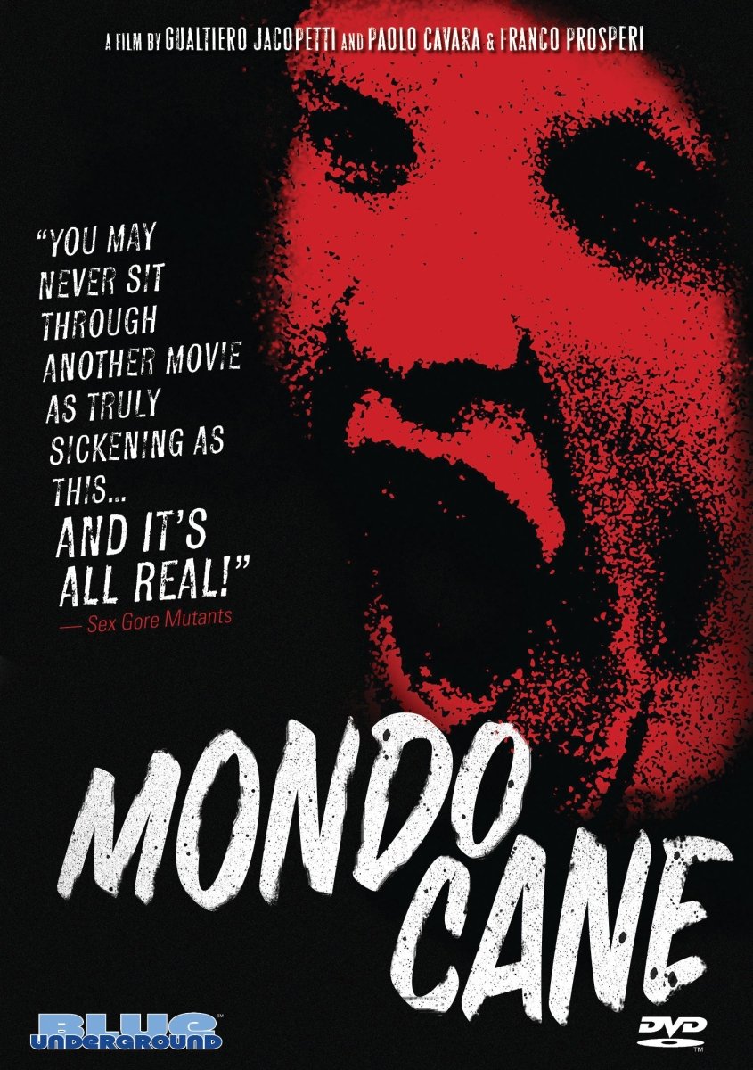 Mondo Cane (DVD) - New DVD