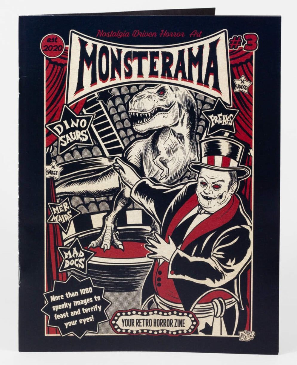 Monsterama Zine #3