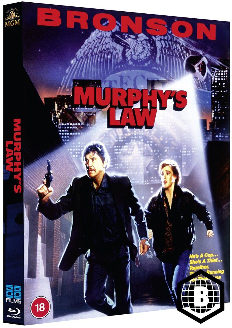 Murphy's Law (Region B)