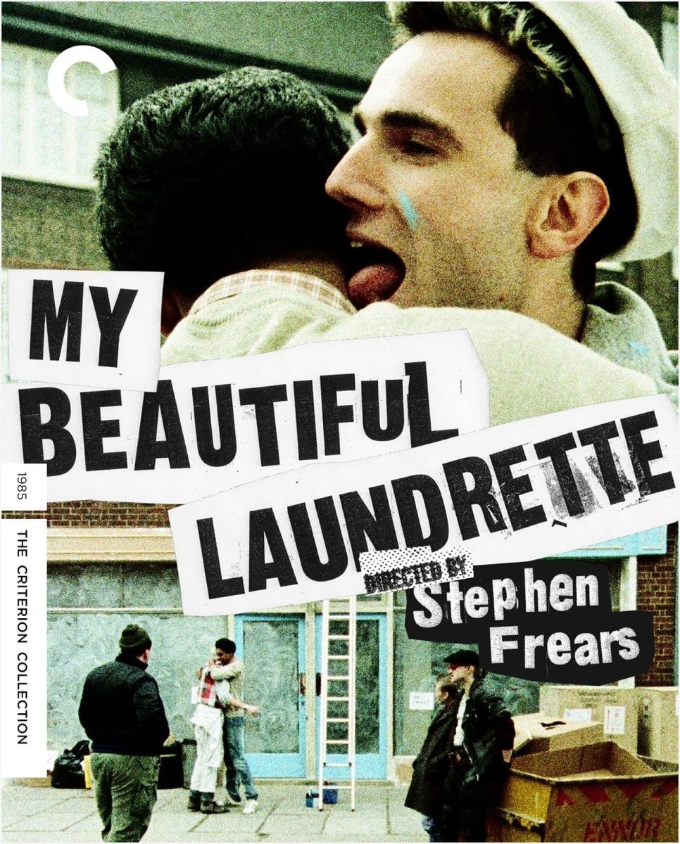 My Beautiful Laundrette (787) - New Blu - Ray