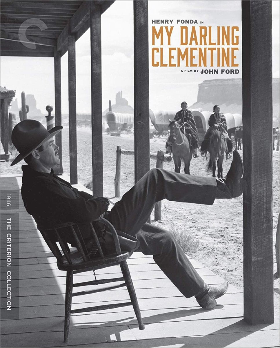 My Darling Clementine (#732) USED - Used Blu-Ray