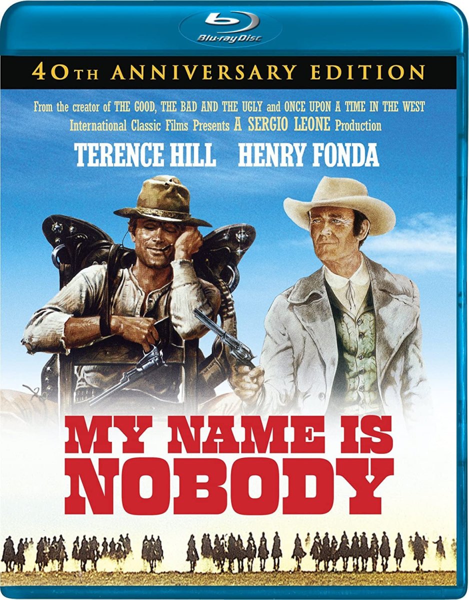 My Name Is Nobody (40th Anniversary Edition)