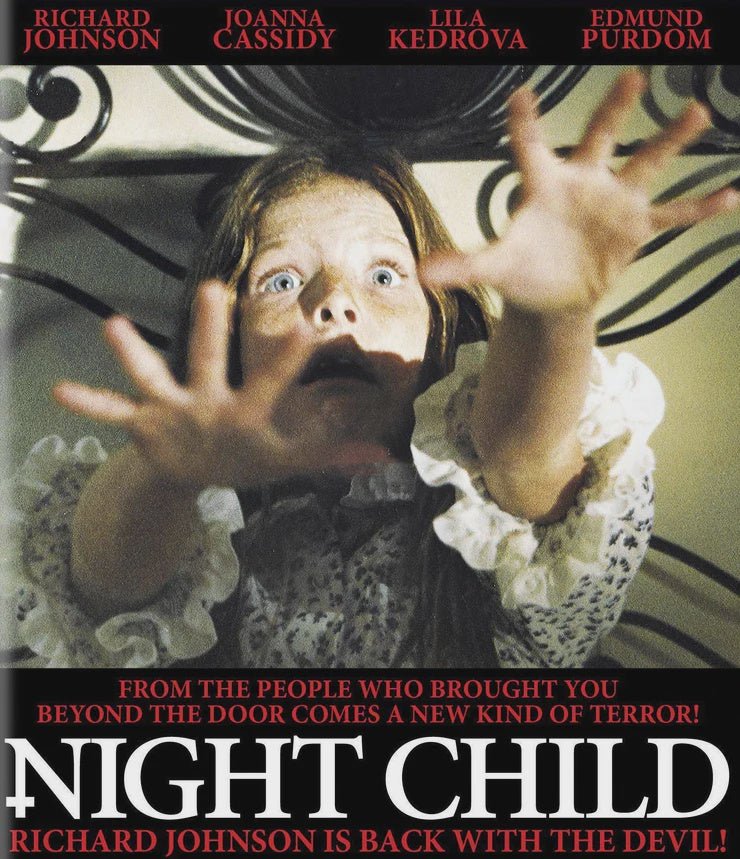 Night Child USED - Used Blu - Ray