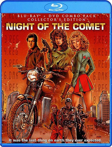 Night Of The Comet USED