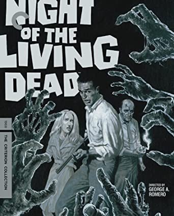 Night Of The Living Dead (#909) w/SLIPCASE USED