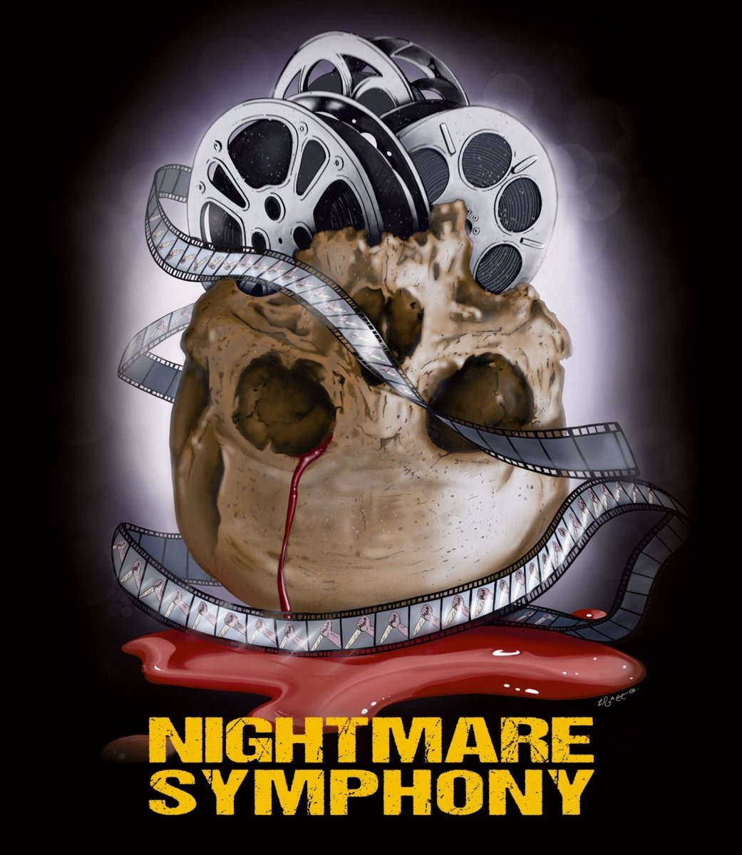 Nightmare Symphony - New Blu - Ray