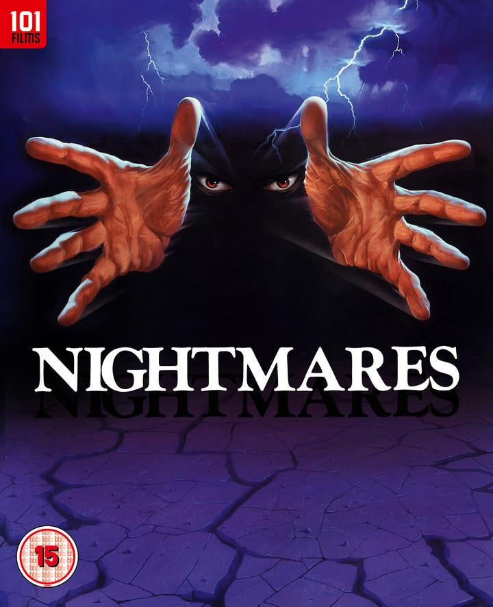 Nightmares (1983, Region B)