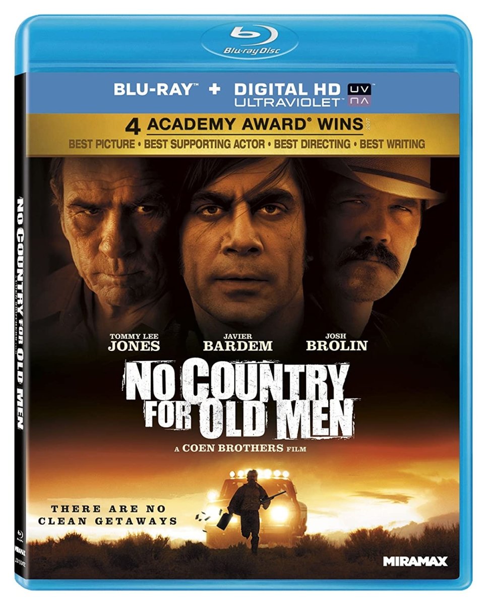No Country for Old Men
