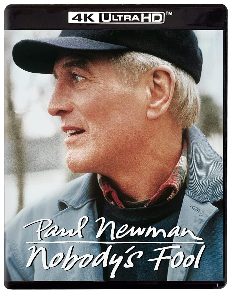 Nobody's Fool (4K UHD) w/SLIP - New 4K UHD