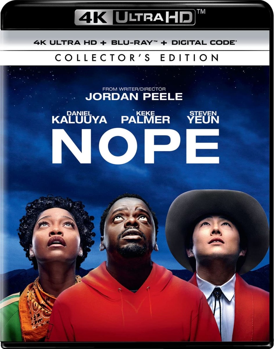 Nope (4K UHD) - New 4K UHD