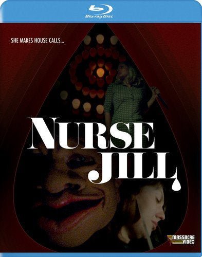 Nurse Jill - New Blu - Ray