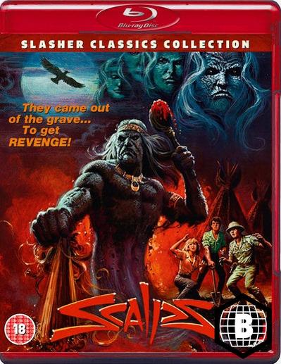 Scalps (Region B) USED