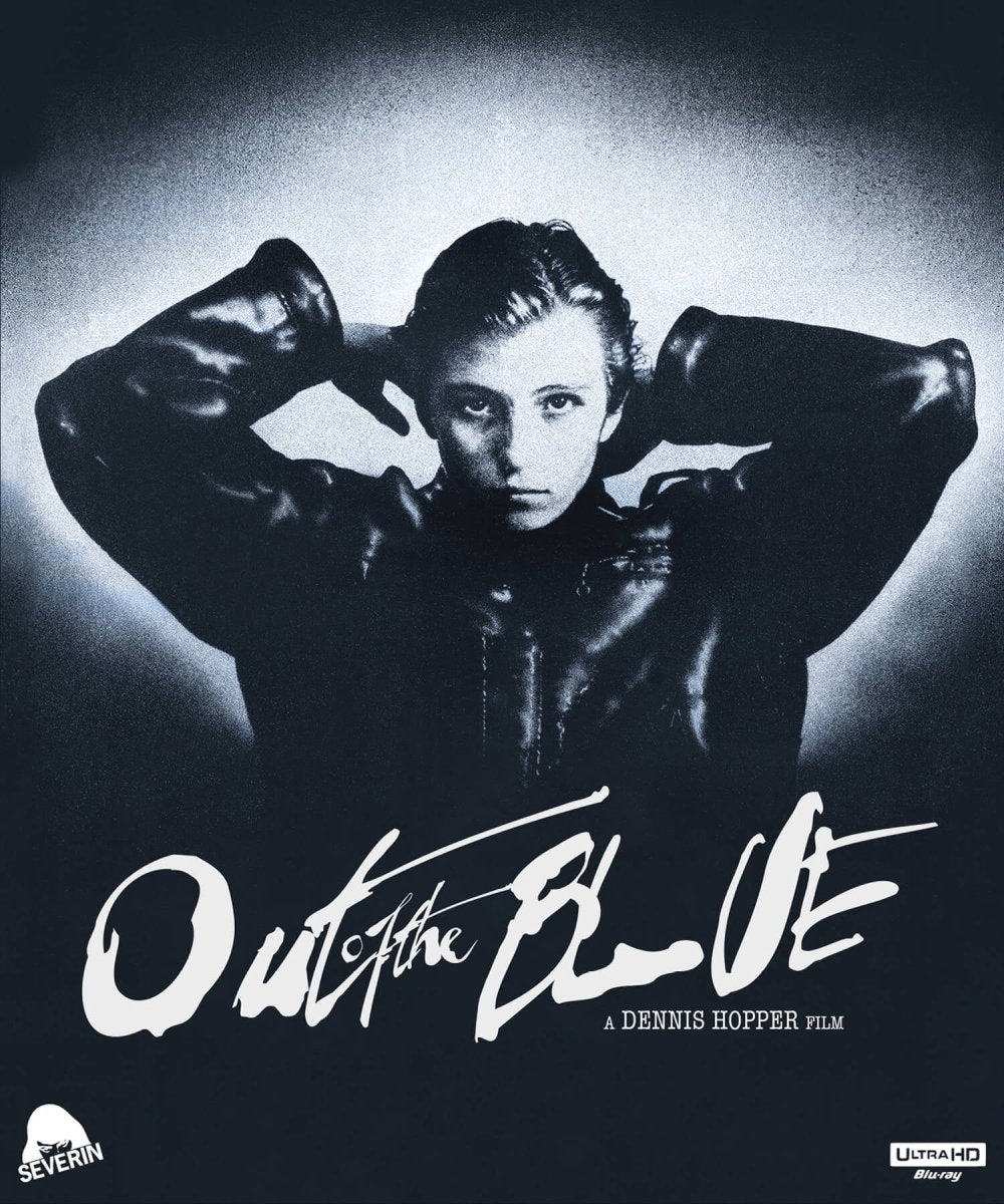 Out of the Blue (4K UHD) w/SLIP - New 4K UHD