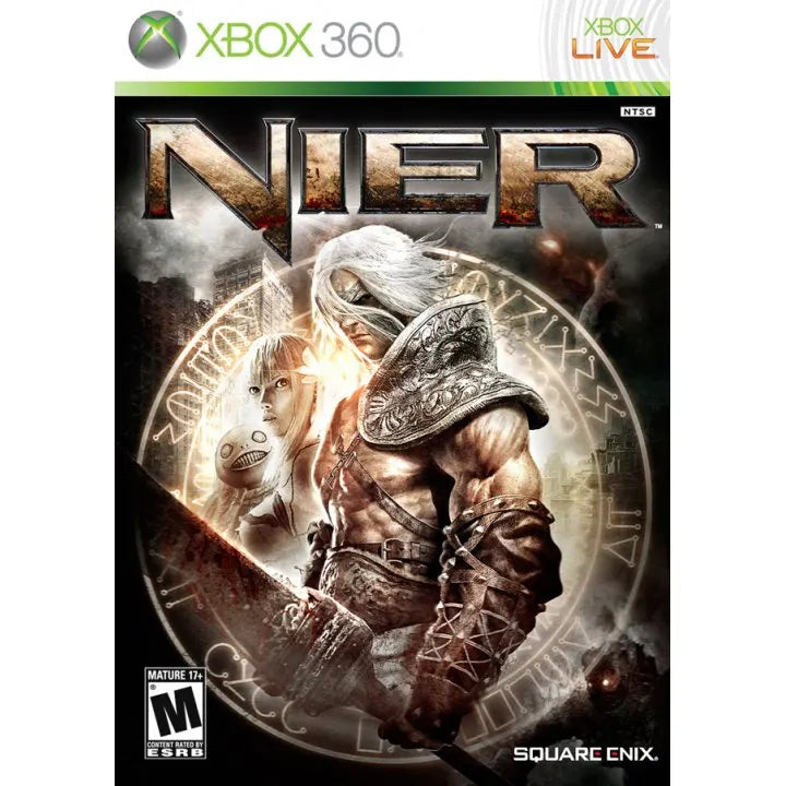 Nier XBOX 360 NEW