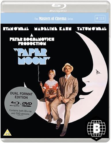 Paper Moon (Region B)