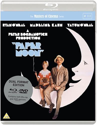 Paper Moon (Region B) w/BOOKLET USED