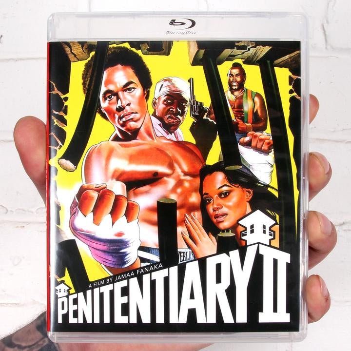 Penitentiary II USED - Used Blu - Ray