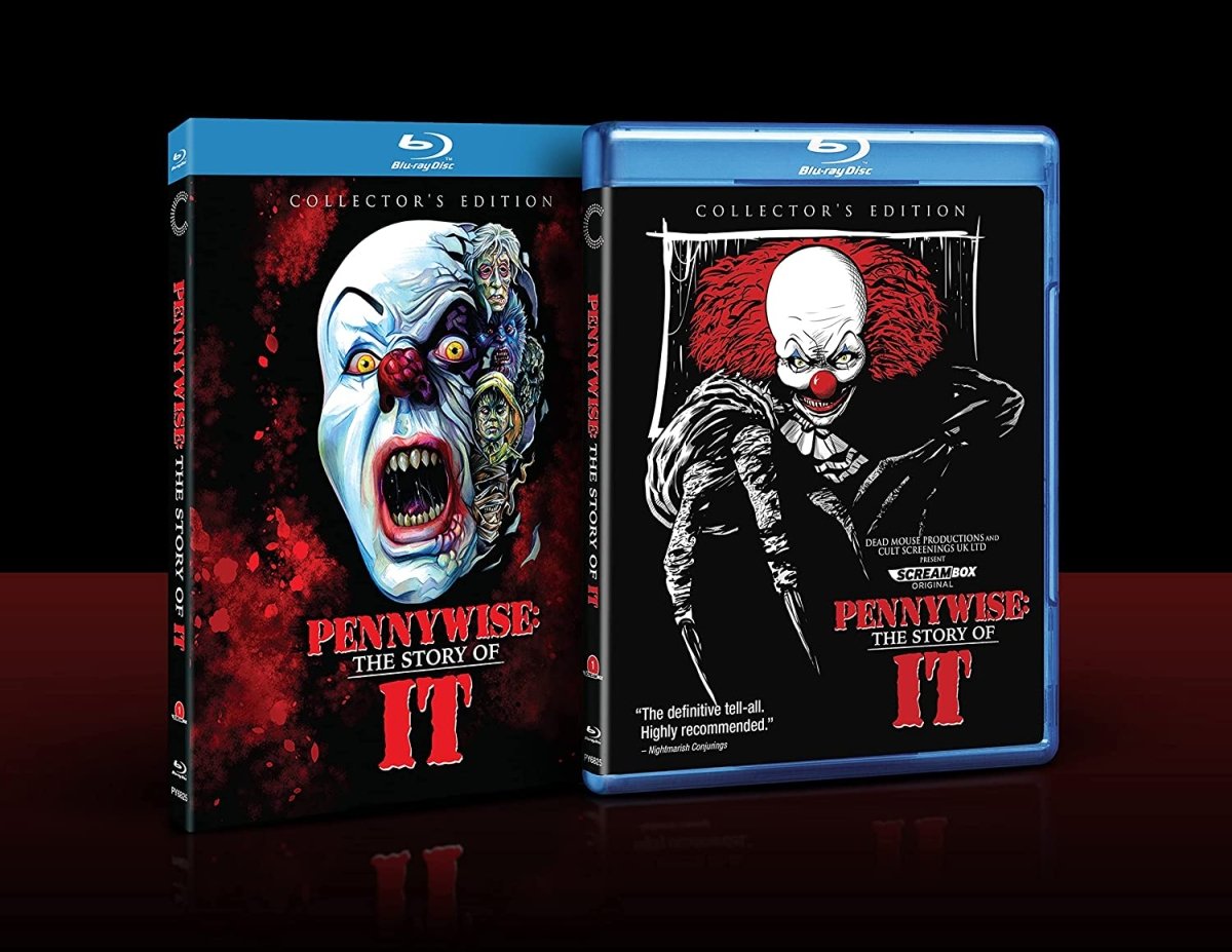 Pennywise: The Story of It (Collector's Edition) w/SLIP