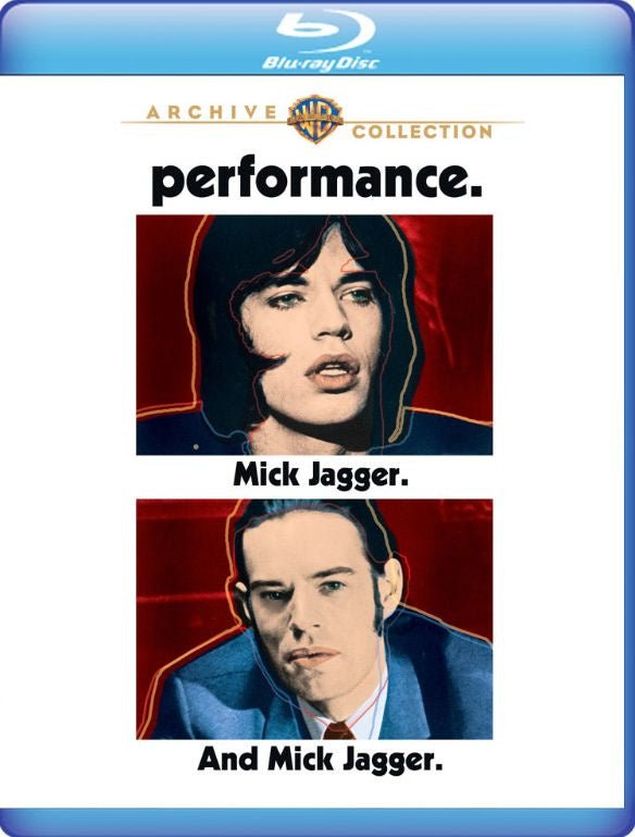 Performance - New Blu - Ray