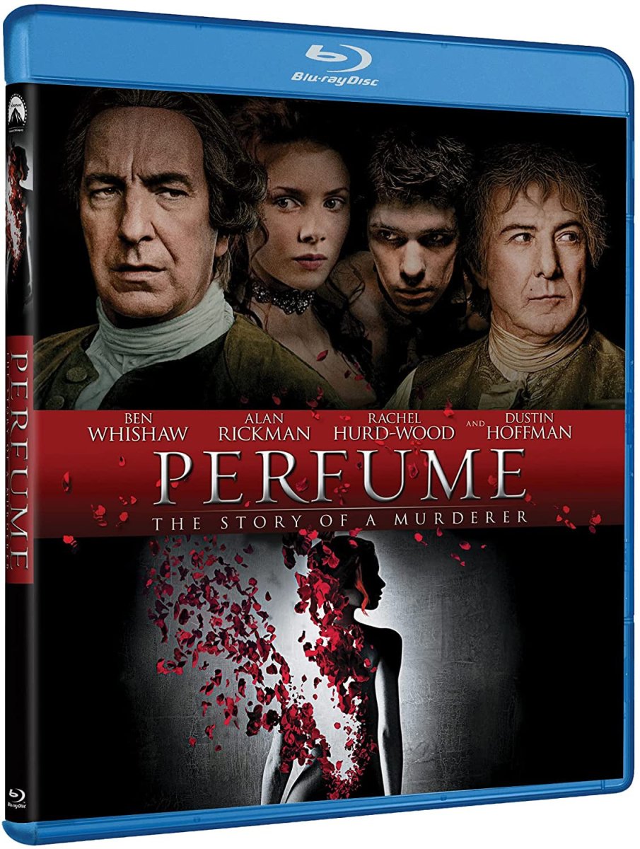 Perfume: The Story of a Murderer - New Blu - Ray