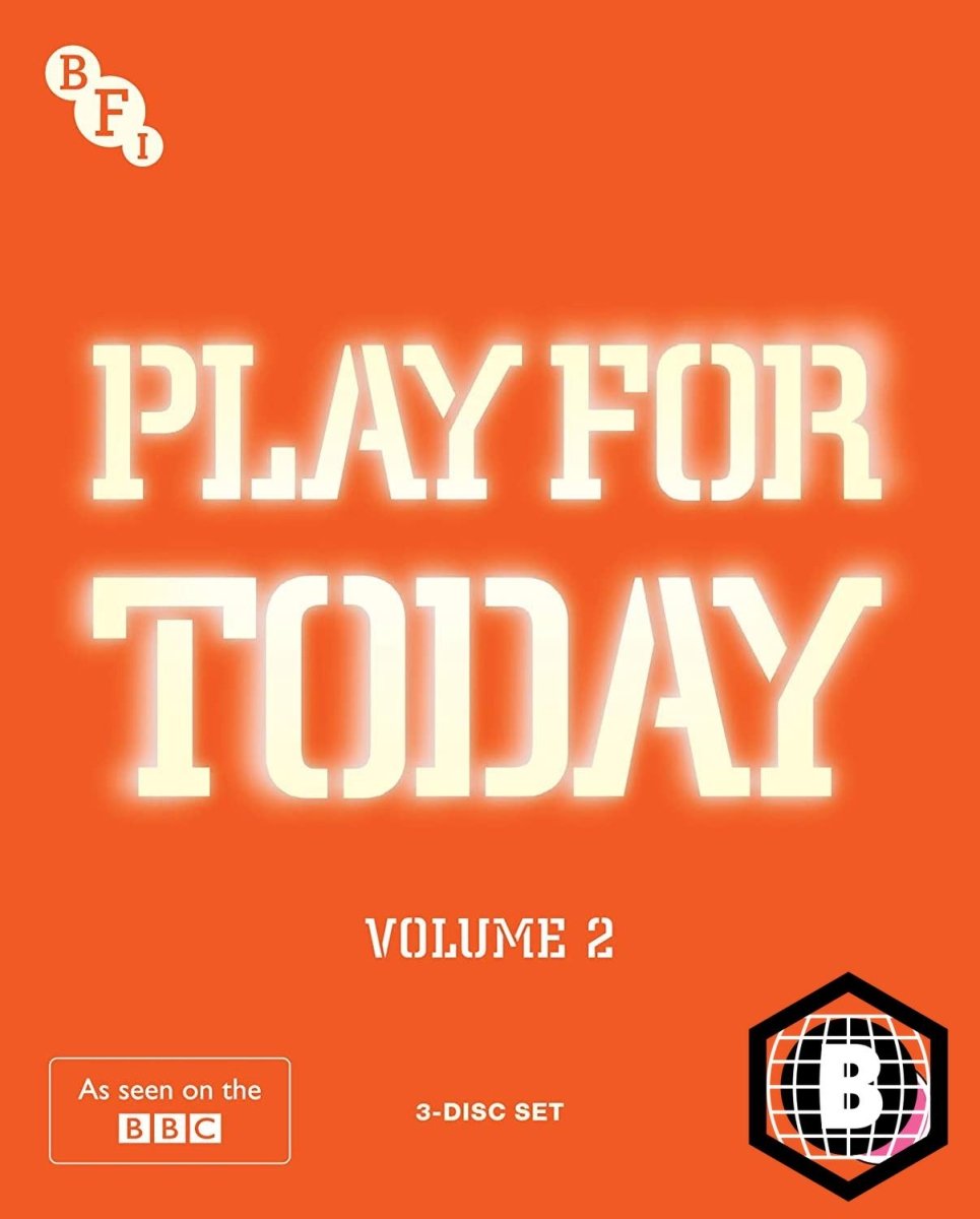 Play For Today: Volume 2 (Region B) - New Blu - Ray