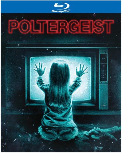 Poltergeist - New Blu - Ray