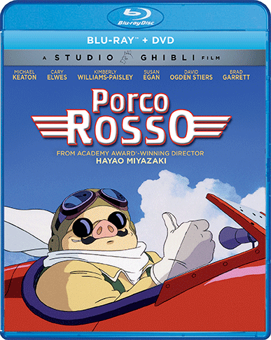 Porco Rosso w/SLIP
