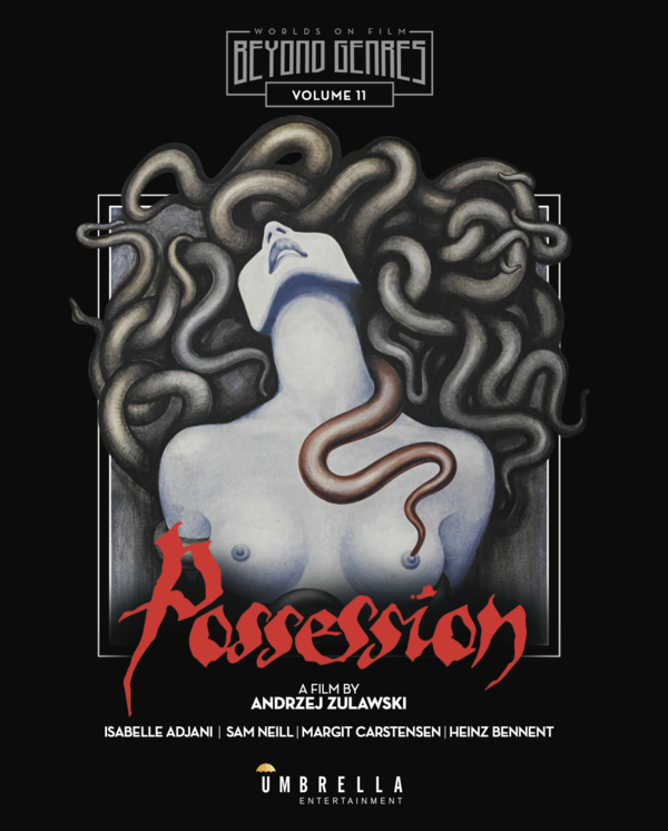 Possession (Umbrella, Region Free) DAMAGED