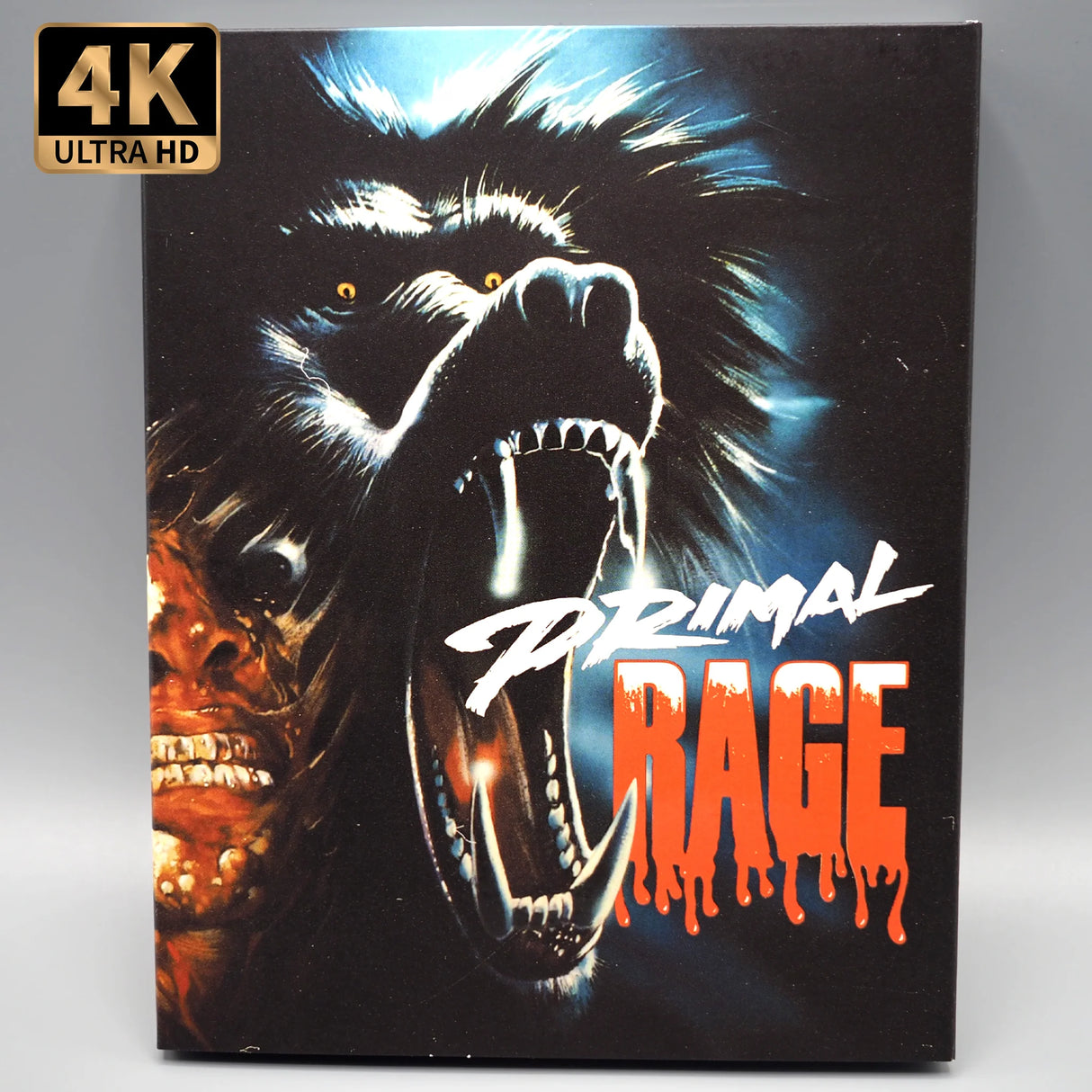 Primal Rage (4K UHD)