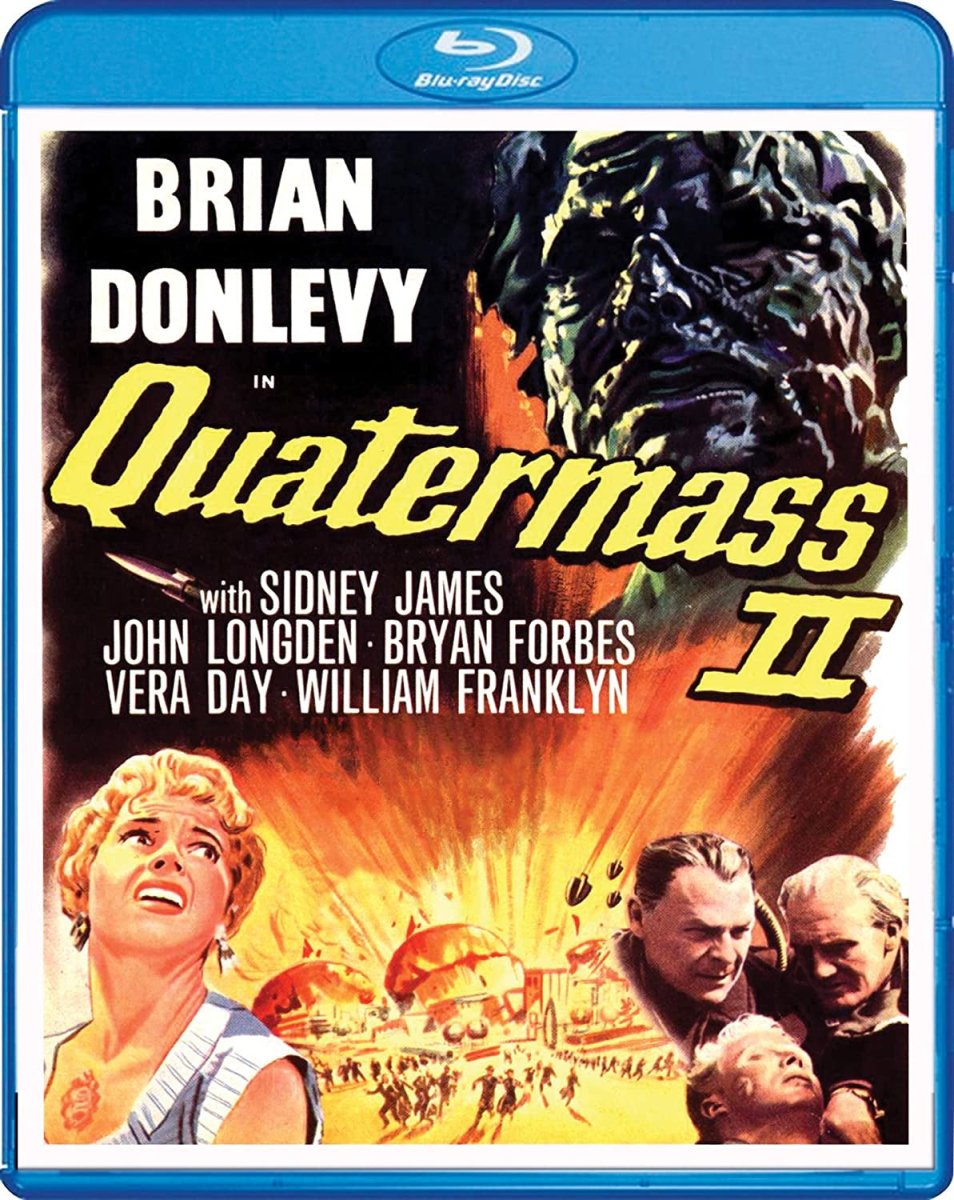 Quatermass II USED