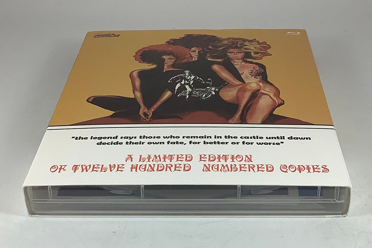 Queens of Evil (Limited Edition) w/Slip USED