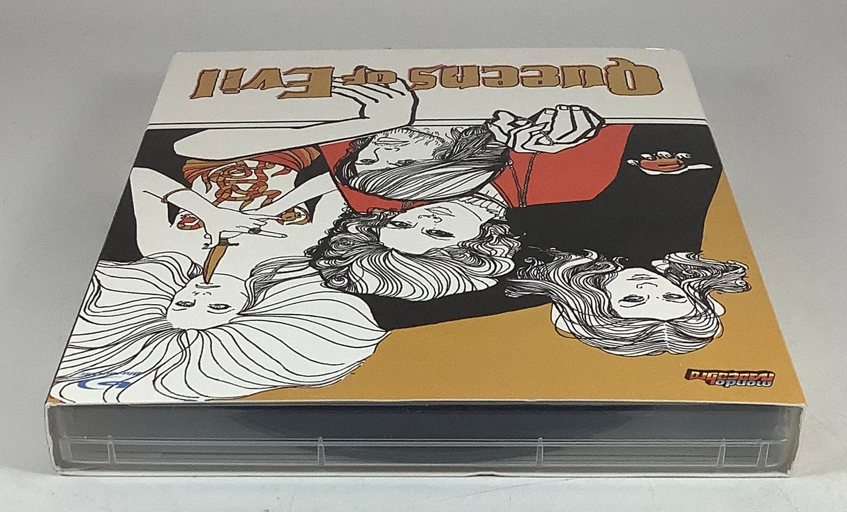 Queens of Evil (Limited Edition) w/Slip USED