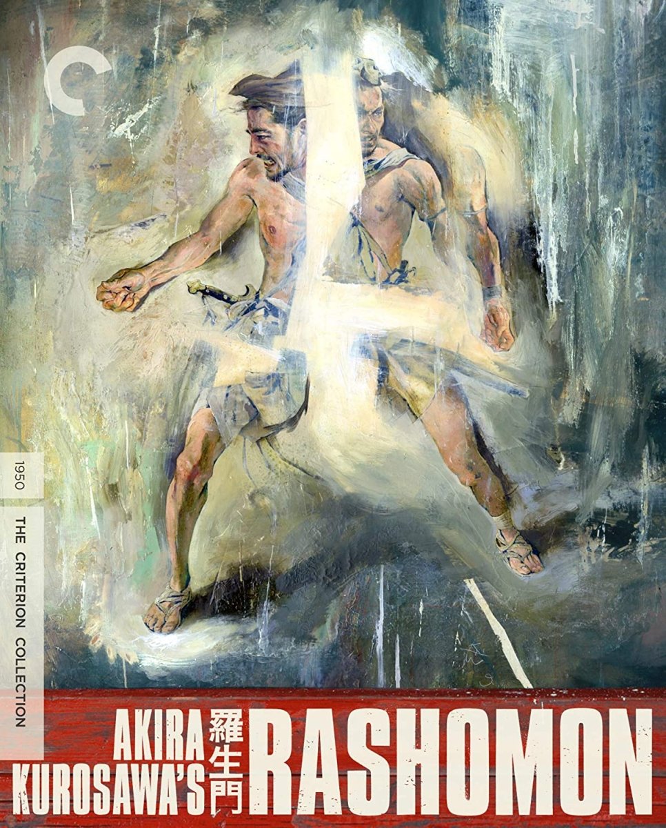 Rashomon (138) - New Blu - Ray