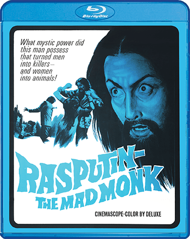 Rasputin the Mad Monk USED