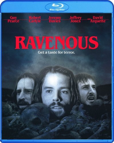Ravenous - New Blu - Ray