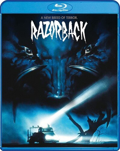 Razorback - New Blu - Ray
