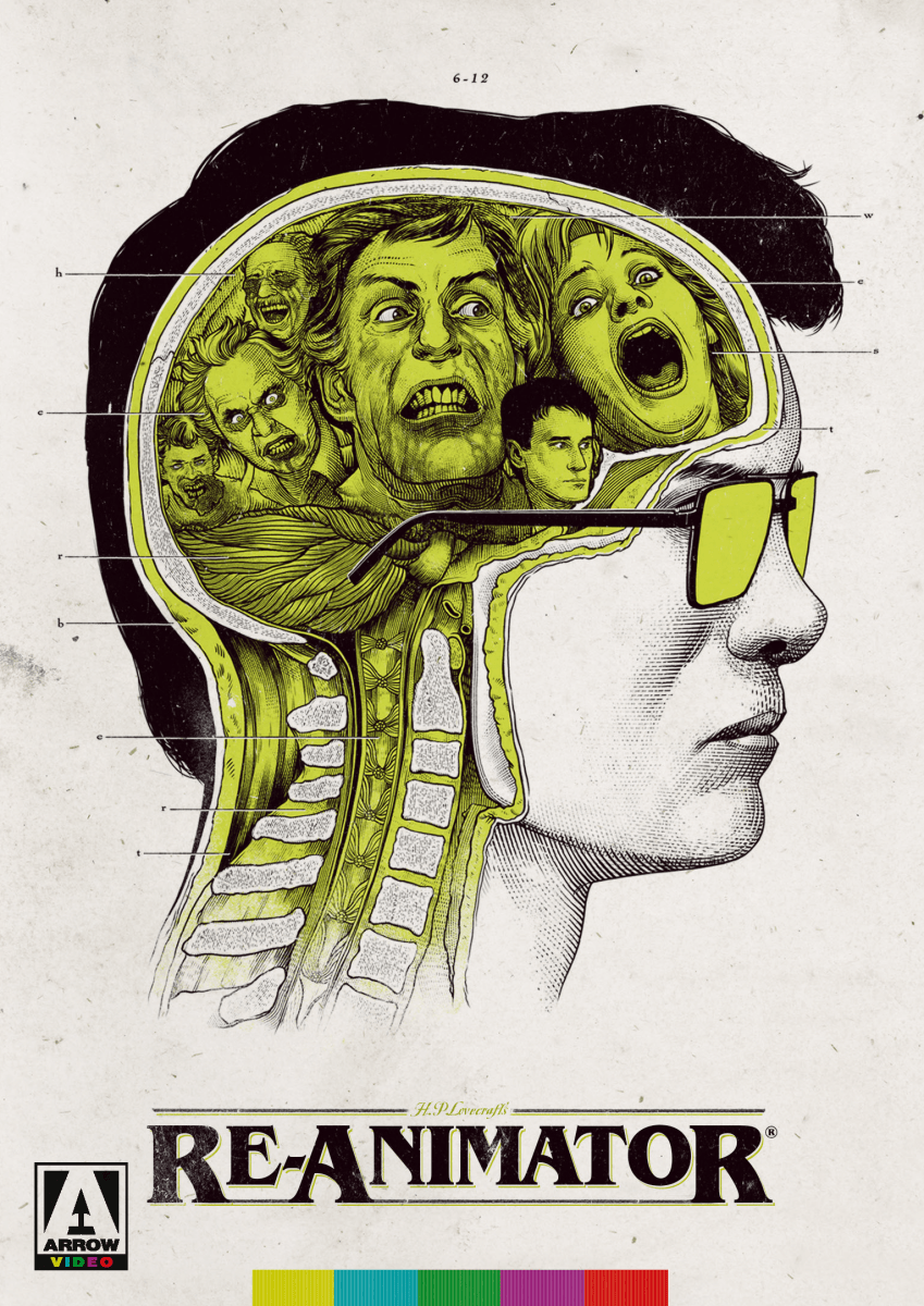 Re - Animator (DVD) - New DVD