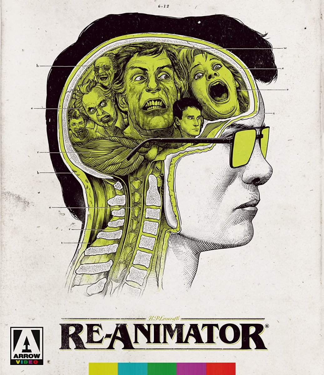 Re-Animator USED