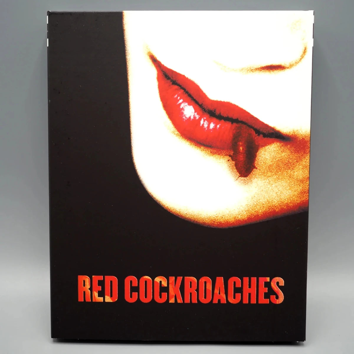 Red Cockroaches w/SLIP *see note* - New Blu - Ray