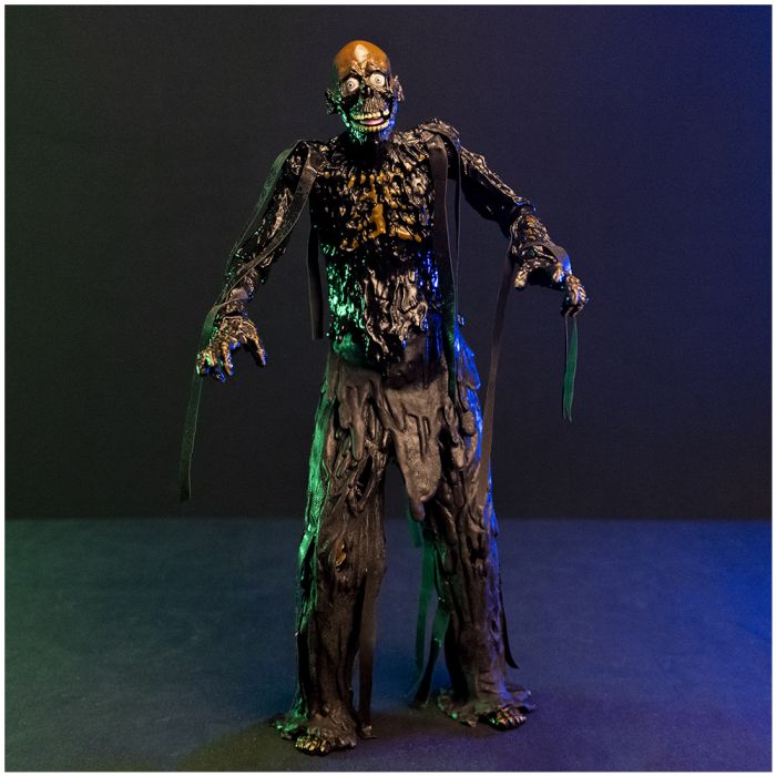 Return of the Living Dead - Tarman - 1/6 Scale Figure - Masks and Props