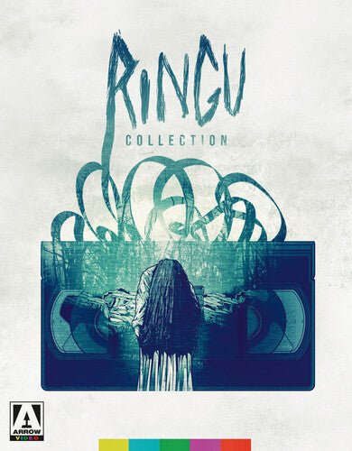 Ringu Collection - New Blu - Ray