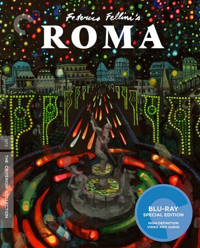 Roma (848) - New Blu - Ray