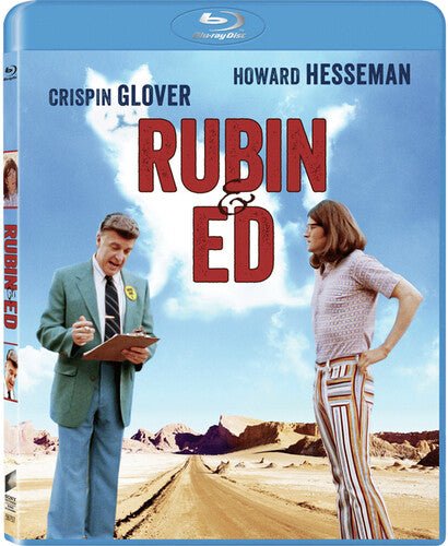Rubin & Ed - New Blu - Ray