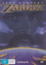 Zardoz (DVD, Region Free)