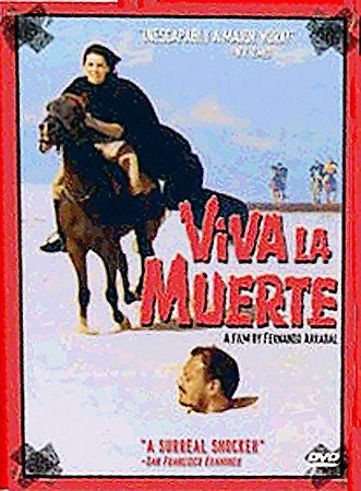 Viva la Muerte REGION FREE DVD USED