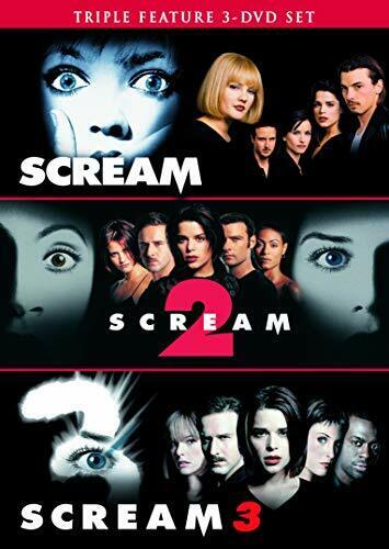 Scream Triple Feature: Scream / Scream 2 / Scream 3