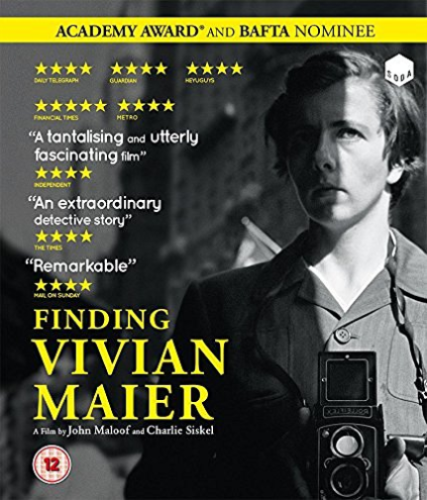 Finding Vivian Maier (Region B)